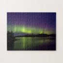 Suche nach aurora borealis puzzle Astronomie