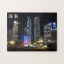 Recherche de hong kong puzzles Voyage