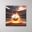 Suche nach baseball leinwandbilder Stadion