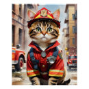Recherche de firefighter posters Pompier