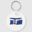 Recherche de toronto canada porteclés Drapeau