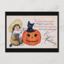 Suche nach halloween vintage postkarten Geister