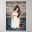 Suche nach trauriges mädchen poster Emo