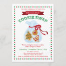 Recherche de vert rouge invitations Échange de cookies