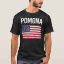 Recherche de pomona tshirts Amérique