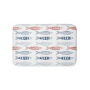 Recherche de poisson rouge tapis de bain Océan