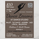 Recherche de ballerine prospectus Danse