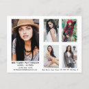 Recherche de actors cartes postales Modélisation