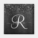 Suche nach schwarzen magnete Monogramm