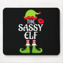 Recherche de elf tapis souris Amusant