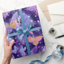 Suche nach schmetterling geschenkpapier Retro