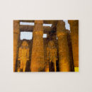 Suche nach ägypten puzzle Statue