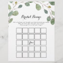 Recherche de bingo mariages Bride