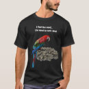 Suche nach vögel essen tshirts Spaß