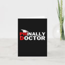 Suche nach ich bin ein doktor abschlusskarten Doctor