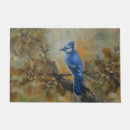 Recherche de geai bleu Peinture