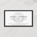 Recherche de dossier cartes visite Simple