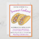 Recherche de summer cookout invitations Cuisine