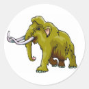 Suche nach vor eiszeit aufkleber Mammut