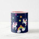 Recherche de licorne bébé tasses Fille