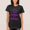 Recherche de noir et pourpre tshirts Pour elle