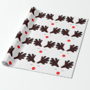 Recherche de rudolph papier cadeau Pour n'importe qui