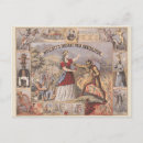 Recherche de diable vintage cartes postales Enfer