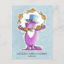 Suche nach jonglieren postkarten Spaß