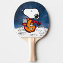 Recherche de l espace raquettes ping pong Charlie brune