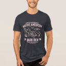 Recherche de conception de vélo tshirts Moto