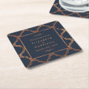 Recherche de gatsby dessous de verres Géométrique
