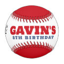 Suche nach balles baseballs Party