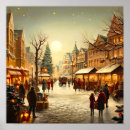 Suche nach weihnachtslandschaft poster Weihnachtszeit