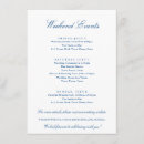 Recherche de events Bleu marine