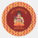 Recherche de thanksgiving dinner party autocollants Family