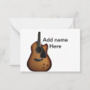 Suche nach spiel kleine grußkarten Gitarre