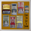 Recherche de chaise posters Cool