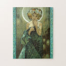 Recherche de alphonse mucha puzzles Nouveau d'art