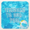 Suche nach swimmingpool untersetzer Sommer