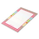 Recherche de pois blocsnotes Motif