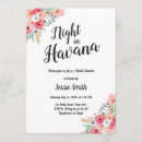 Recherche de le cuba invitations Havane