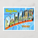 Recherche de salutations texas cartes postales Lettre grande