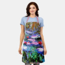 Recherche de impressionism tabliers Nénuphars