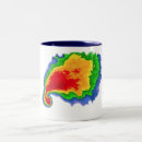 Recherche de tornades tasses Temps