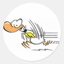 Recherche de canard drôle autocollants Oiseaux