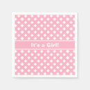 Suche nach rosa servietten Babyparty