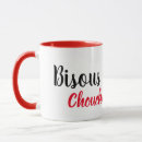 Recherche de bisous tasses Rouge