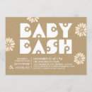 Suche nach kraft paper einladungen Babyduscheinladung