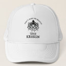 Recherche de kraken casquettes Tentacules