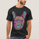 Suche nach bouledogue tshirts Französische bulldogge